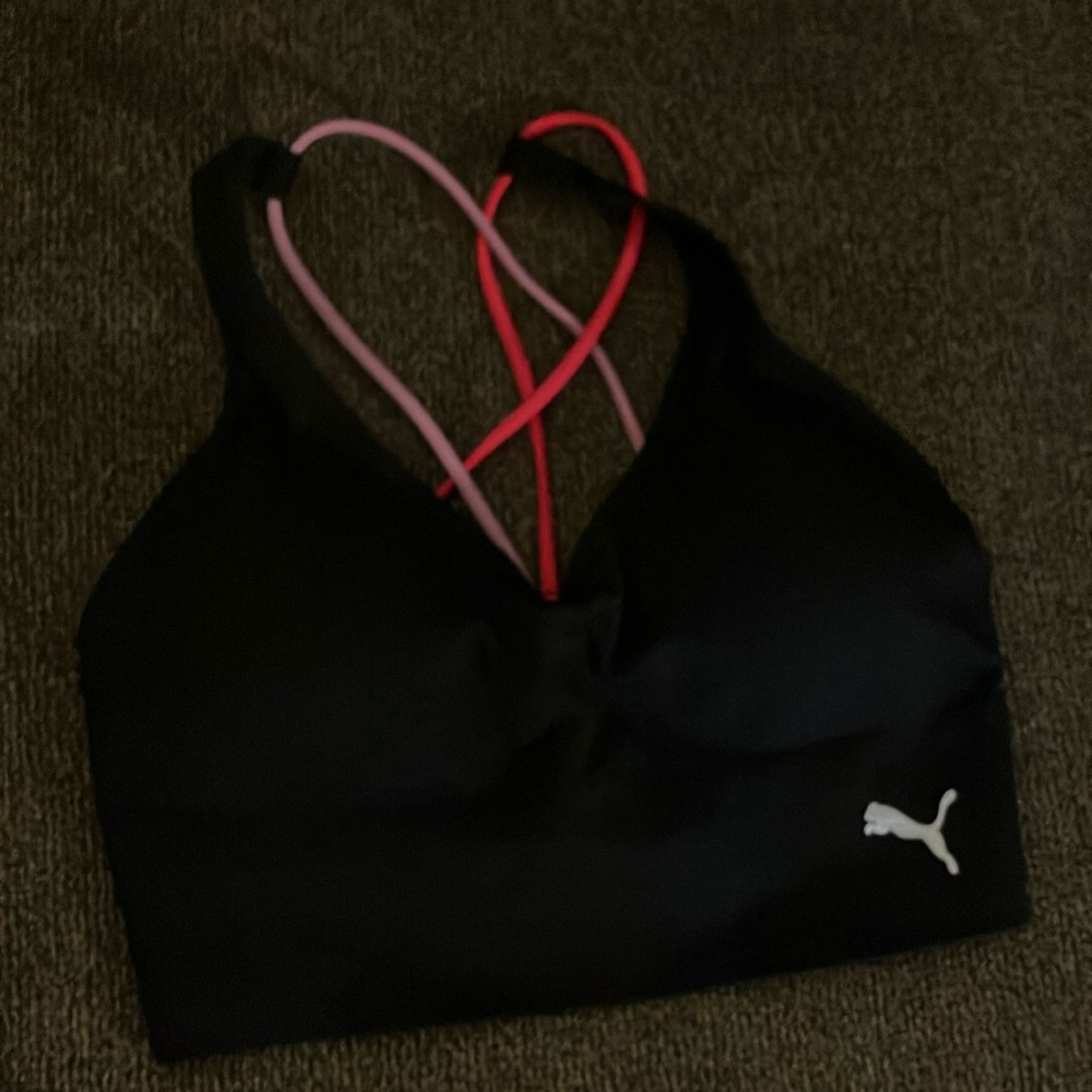 puma sports bra